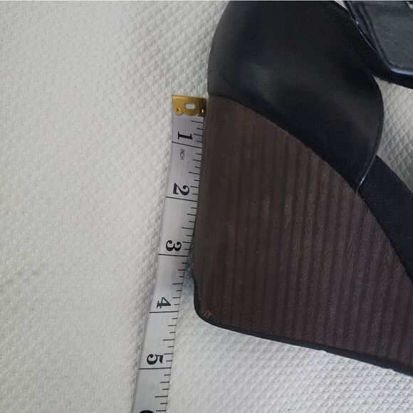 TSUBO wedges shoes leather - Picture 8 of 13